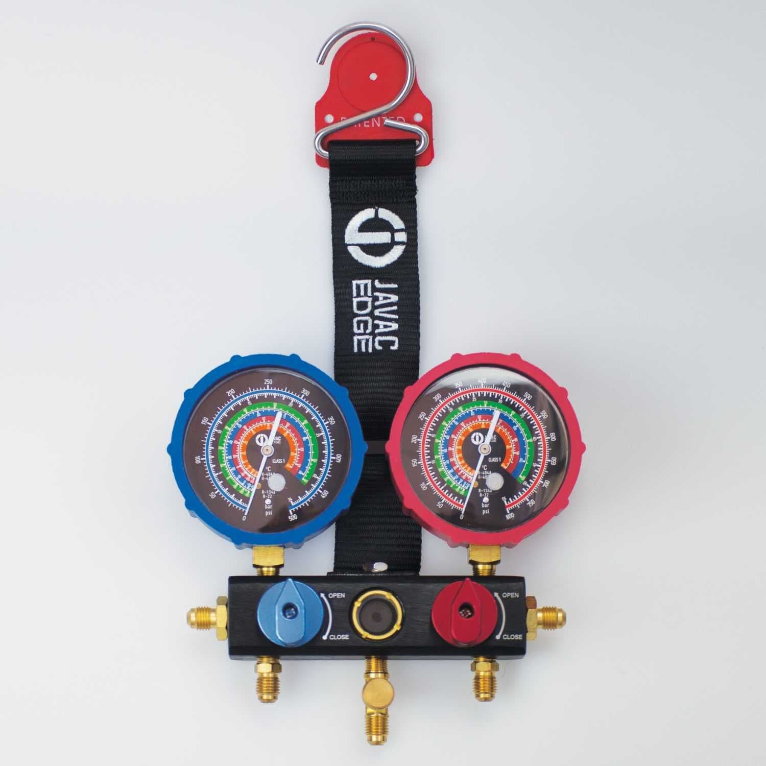 Javac Edge Manifold Gauge Only