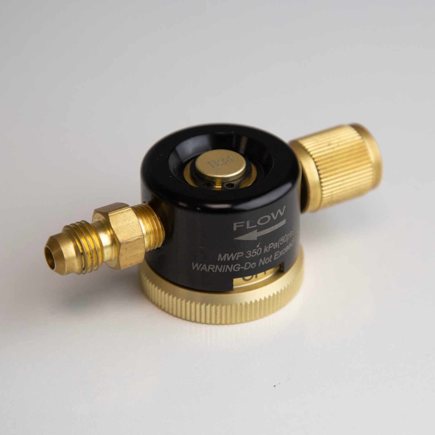 Javac Edge Nitrogen Purge Tool