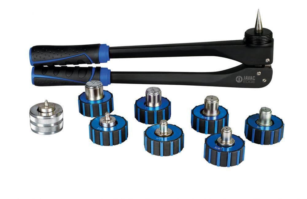 Javac EDGE Refrigeration AC Expander Set