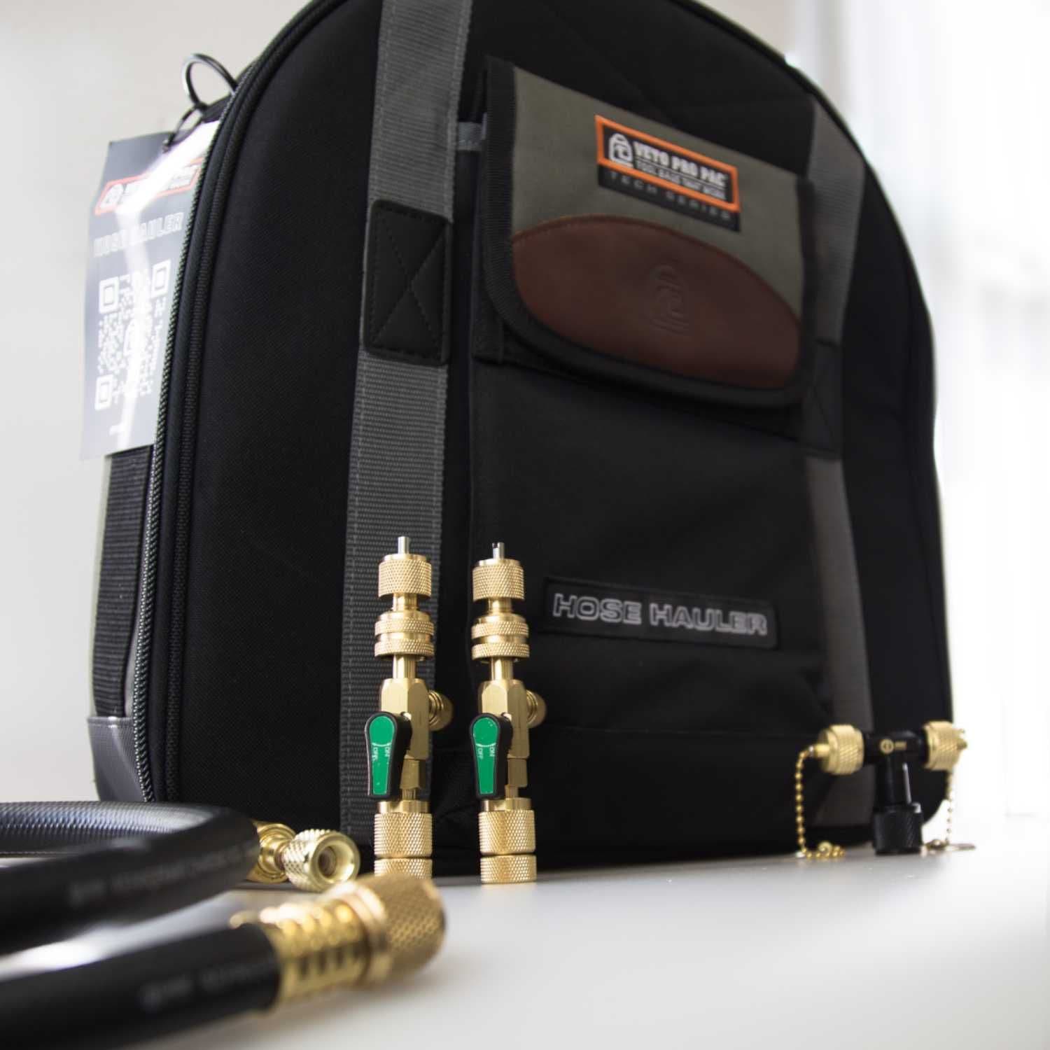 Javac Edge TurboFlow Vacuum & Charging Kit