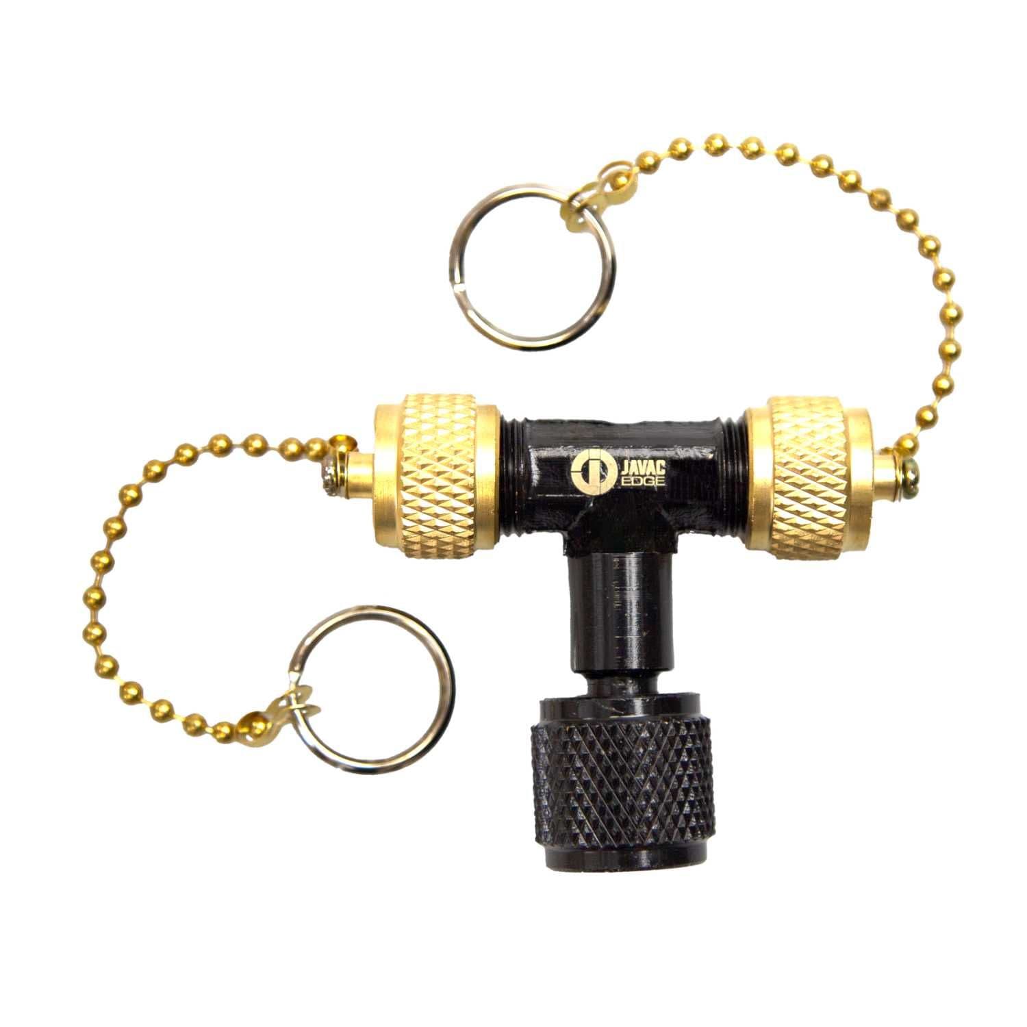 Javac Edge TurboFlow Vacuum & Charging Kit