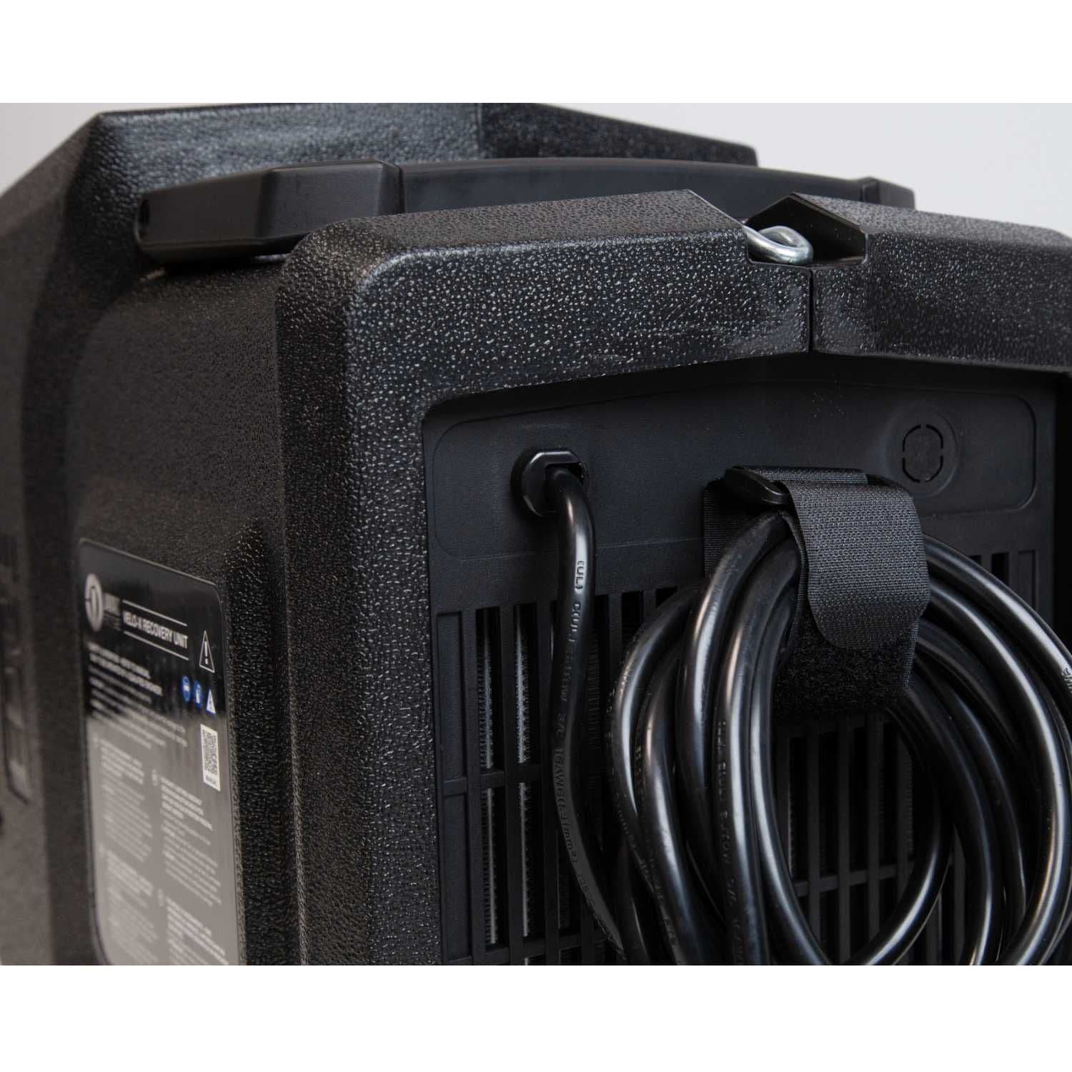VCTF0.45-2C 2箱　200m Javac Edge Velo-X Twin Cylinder Refrigerant Recovery A3 Dual