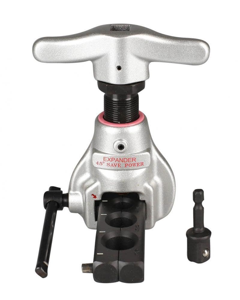 Javac JAV-806B Refrigeration & Air Con Eccentric Flaring Kit 1/4" to 3/4"