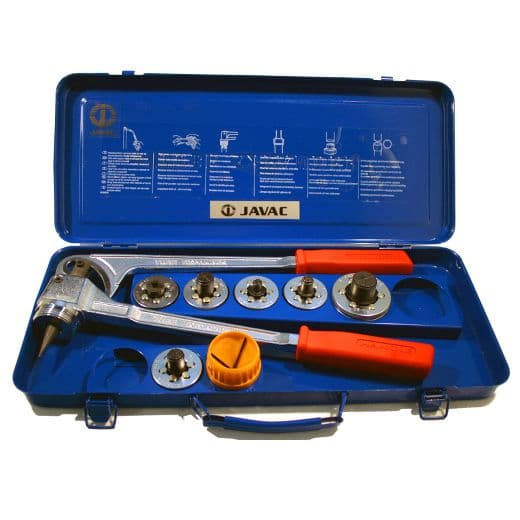 Javac - Refrigeration Tube Expander Set