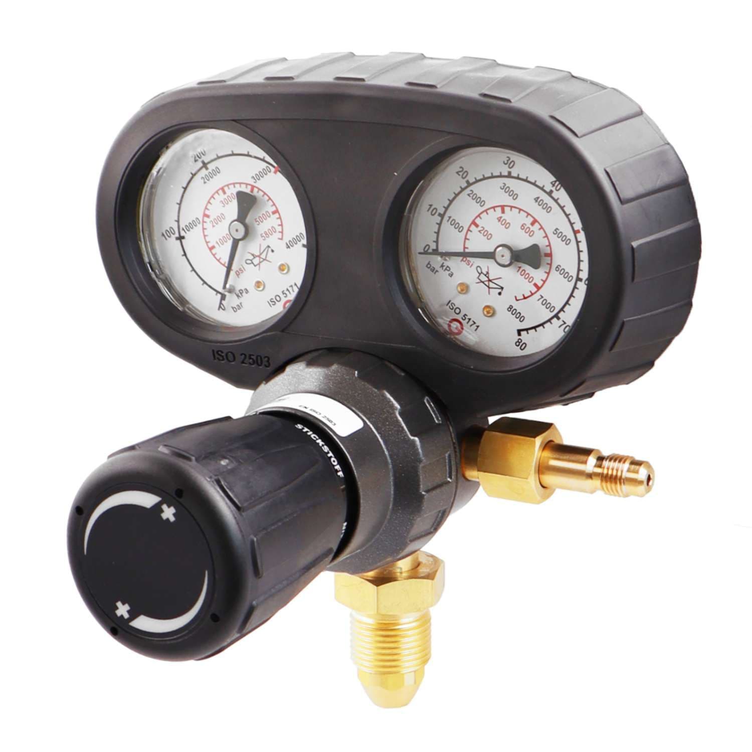 Javac RS750 50 Bar Nitrogen Regulator