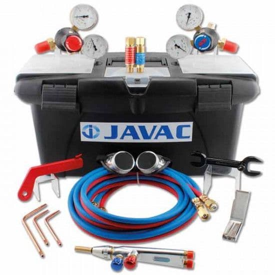 Javac Welding Brazing Set Oxy Act