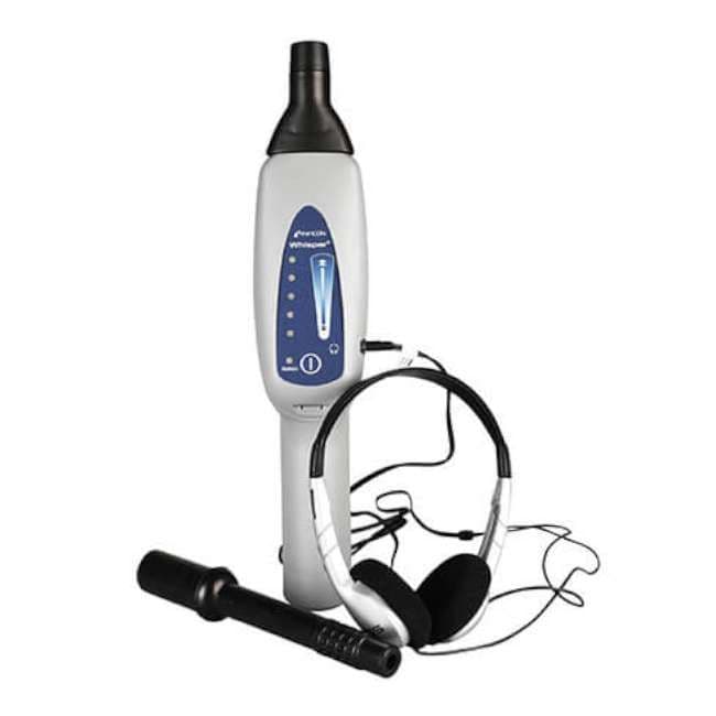 Javac Whisper Nitrogen Vacuum Ultrasonic Leak Detector