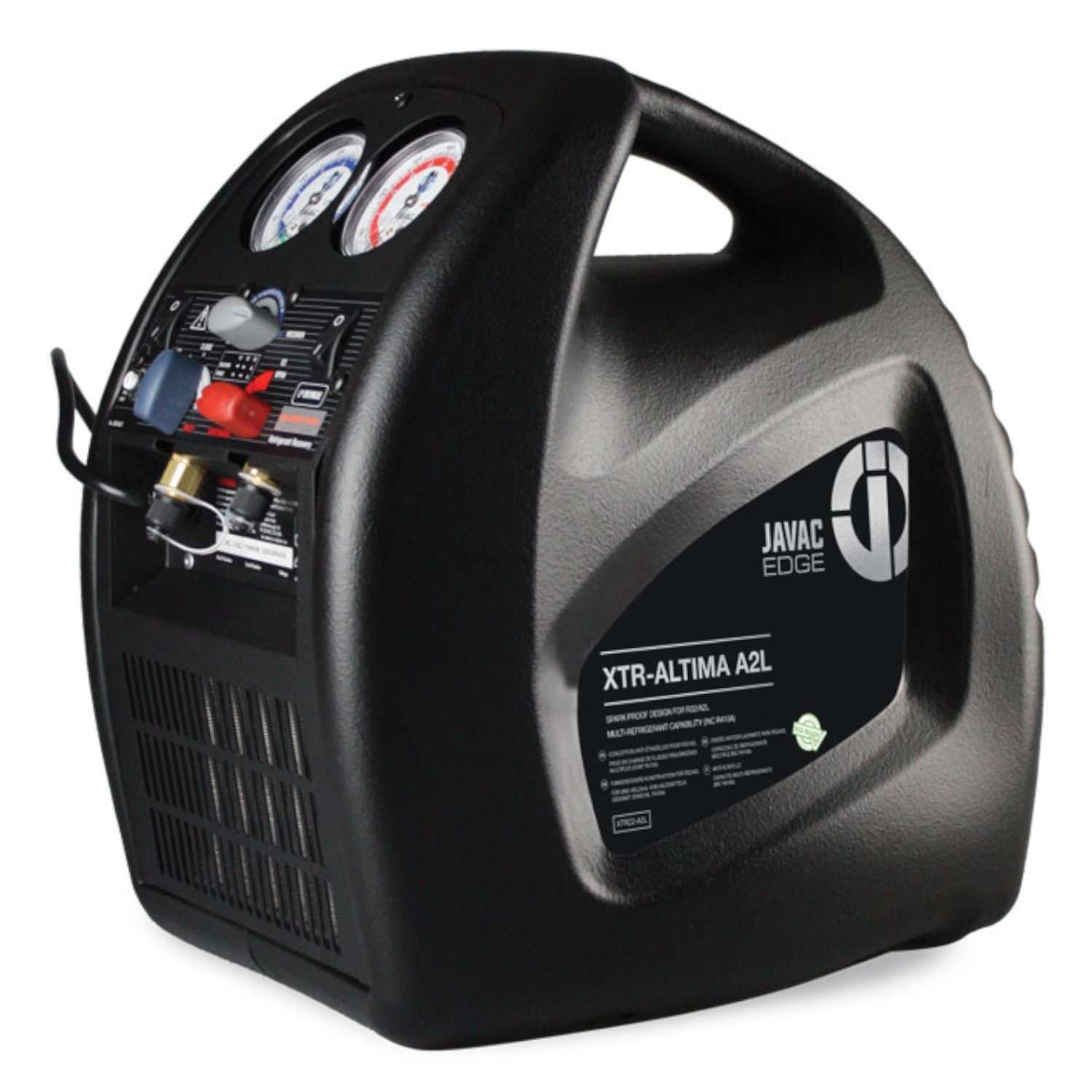 Javac XTR Altima Refrigerant Recovery Unit R32 Safe 230v