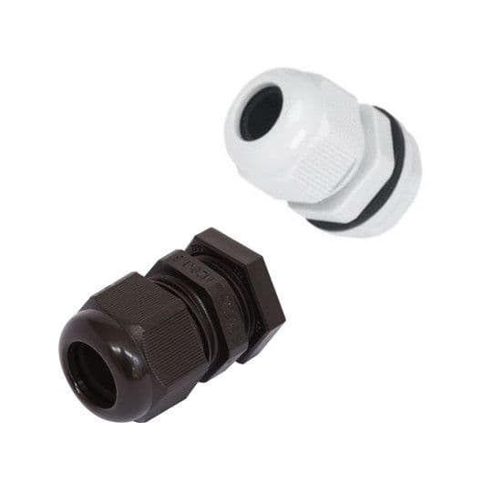 M20 Cable Glands IP68 Pack of 10