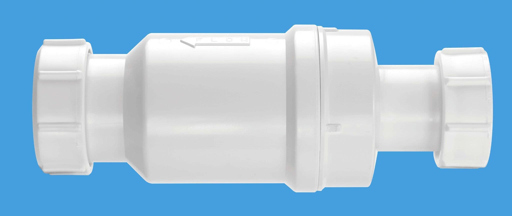 MacValve  Dry Trap 1 1/2" 40mm