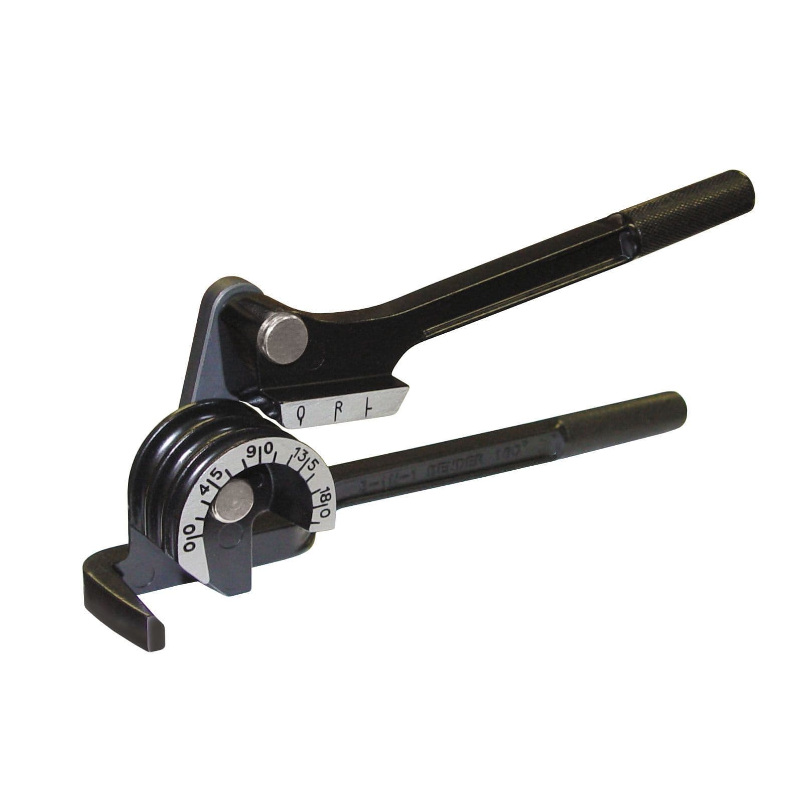 Mastercool 4 in 1 Tube Bender 3/16" 1/4" 5/16" 3/8" 180°