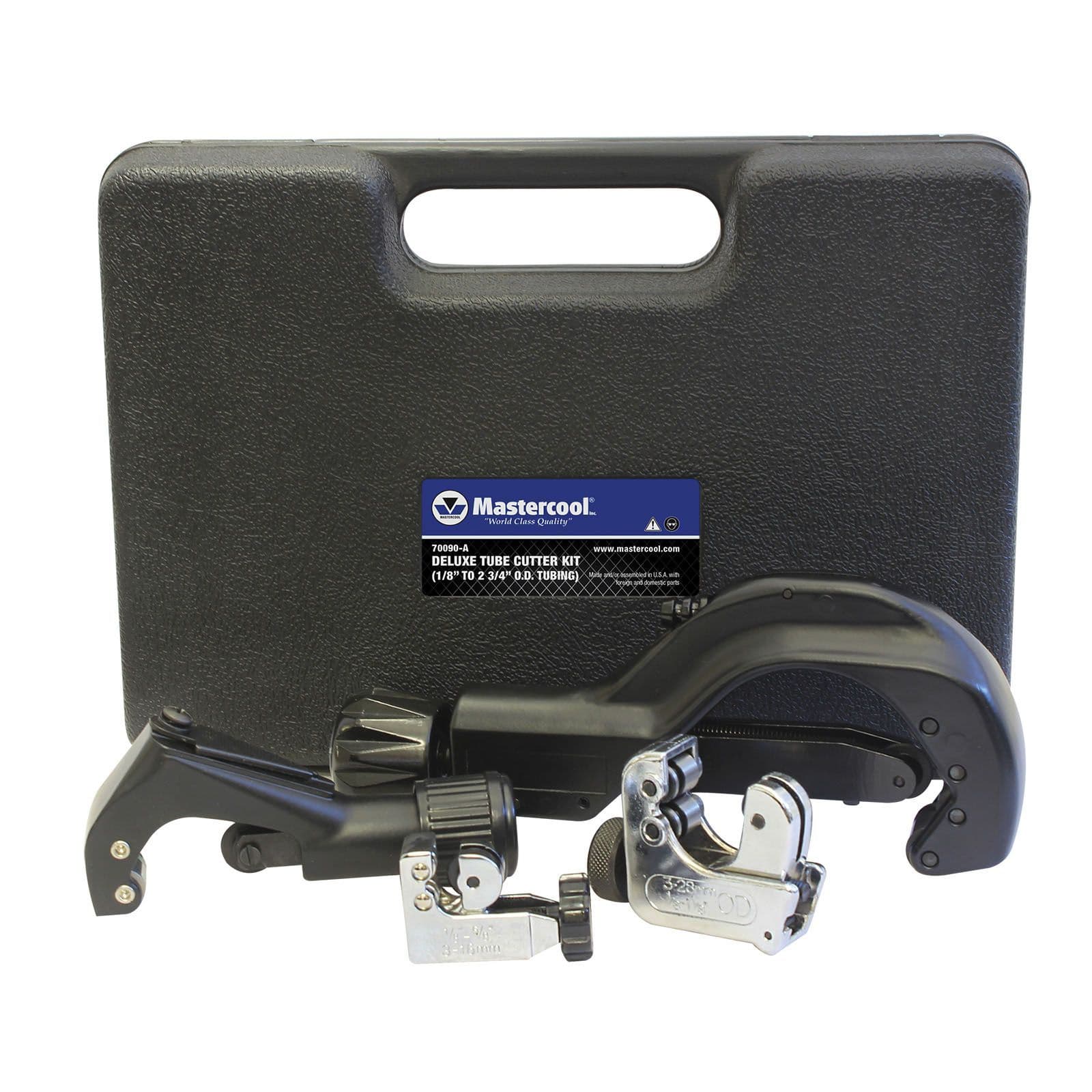 Mastercool Air Con Tube Cutter Set