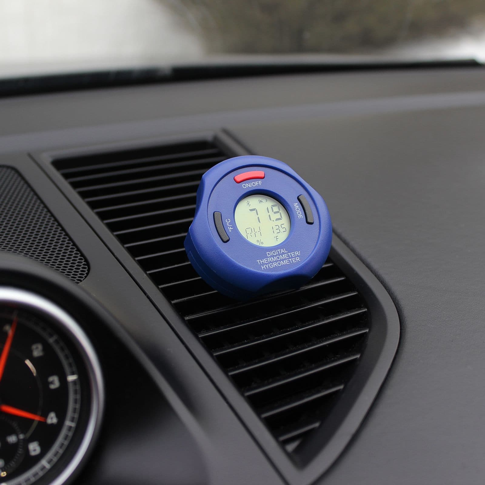 Mastercool Digital Thermometer/Hygrometer Bluetooth