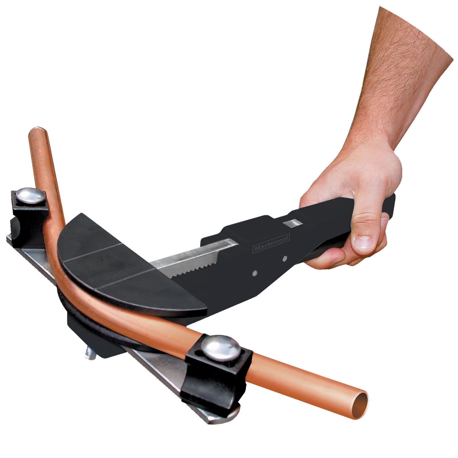 Mastercool Ratchet Soft Pipe Bender Set 3/8" to 7/8"