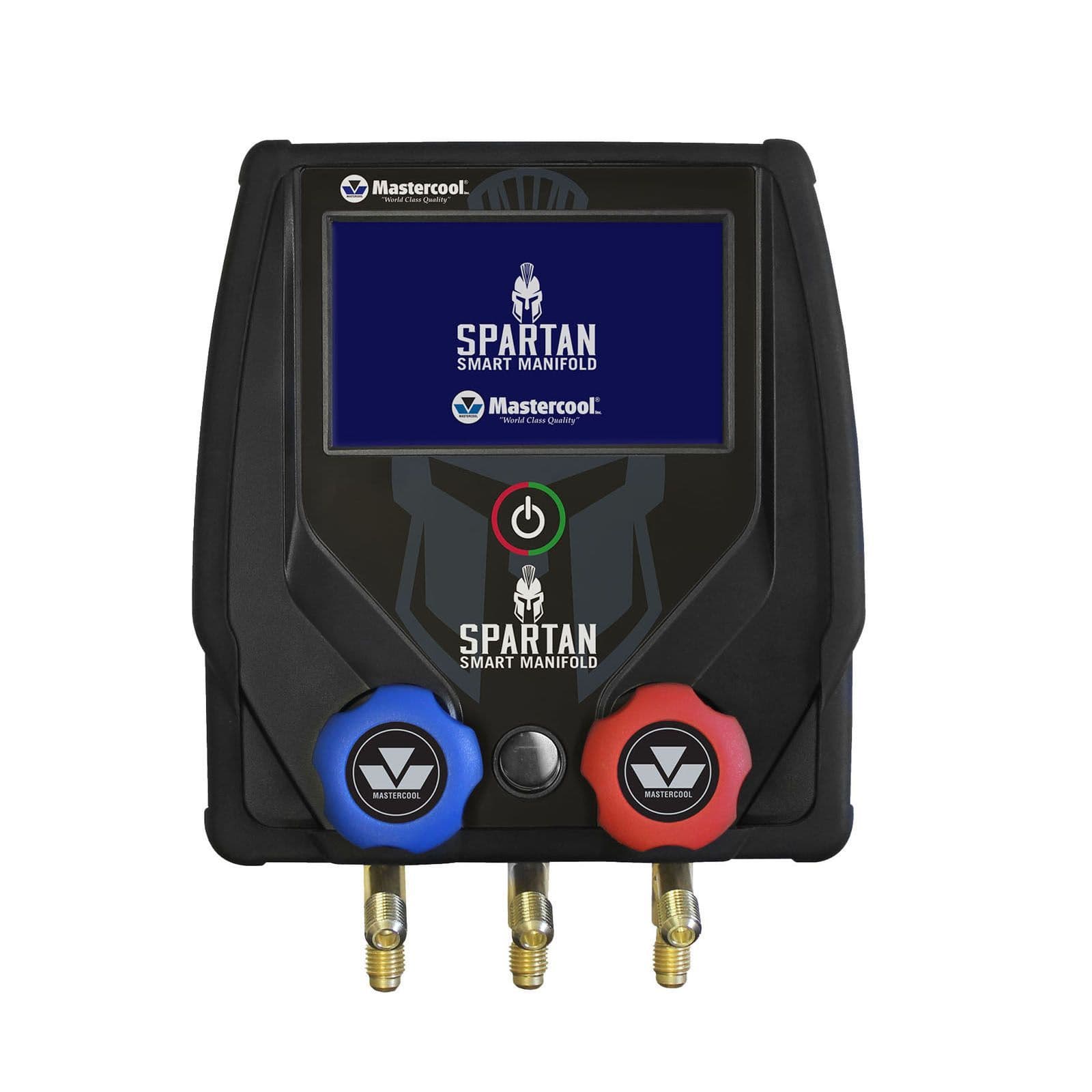 Mastercool SPARTAN 2 Valve Smart Digital Manifold Only