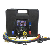 Mastercool SPARTAN 4 Valve Smart Digital Gauge Set