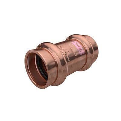 Maxi Pro Straight Couplers 1/4" - Pack of 5