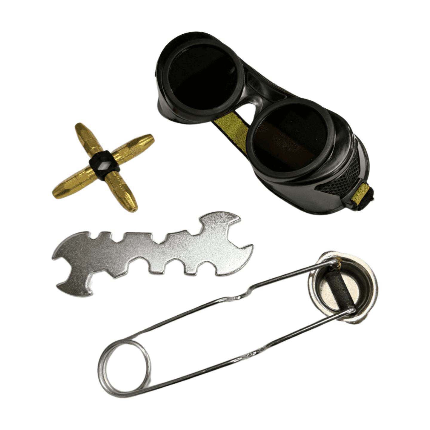 Maxiflame Brazing Kit Oxygen & MAPP up to 3100c