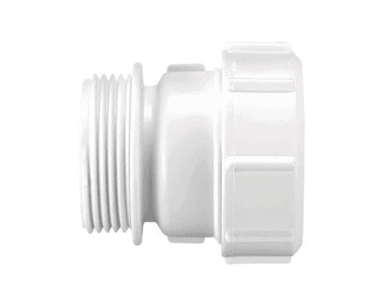McAlpine Straight Connector 32mm S31U