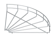 OBO 90 Degree Mesh Basket Tray Bend