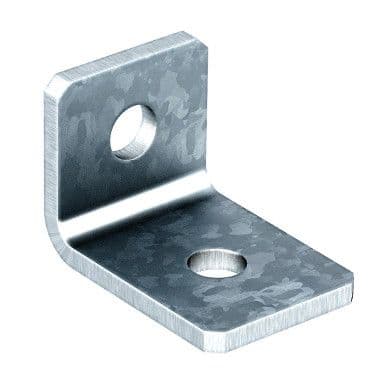 One Hole One Hole Angle Bracket