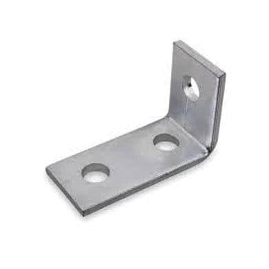 One Hole Two Hole Angle Bracket