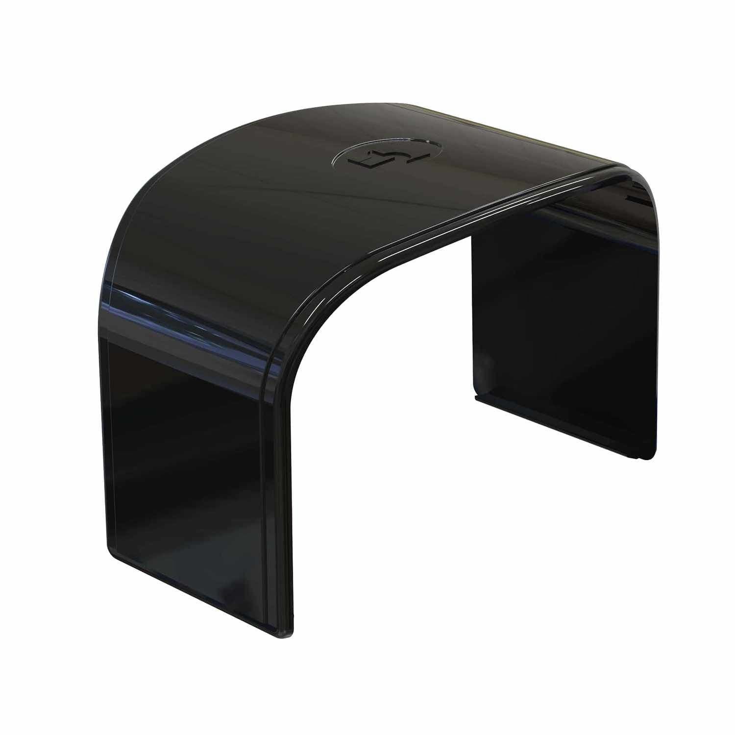 Optima Black Trunking Coupler