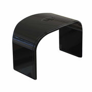 Optima Black Trunking Coupler