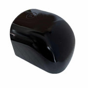 Optima Black Trunking End Cap