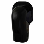 Optima Black Trunking Wall Cover