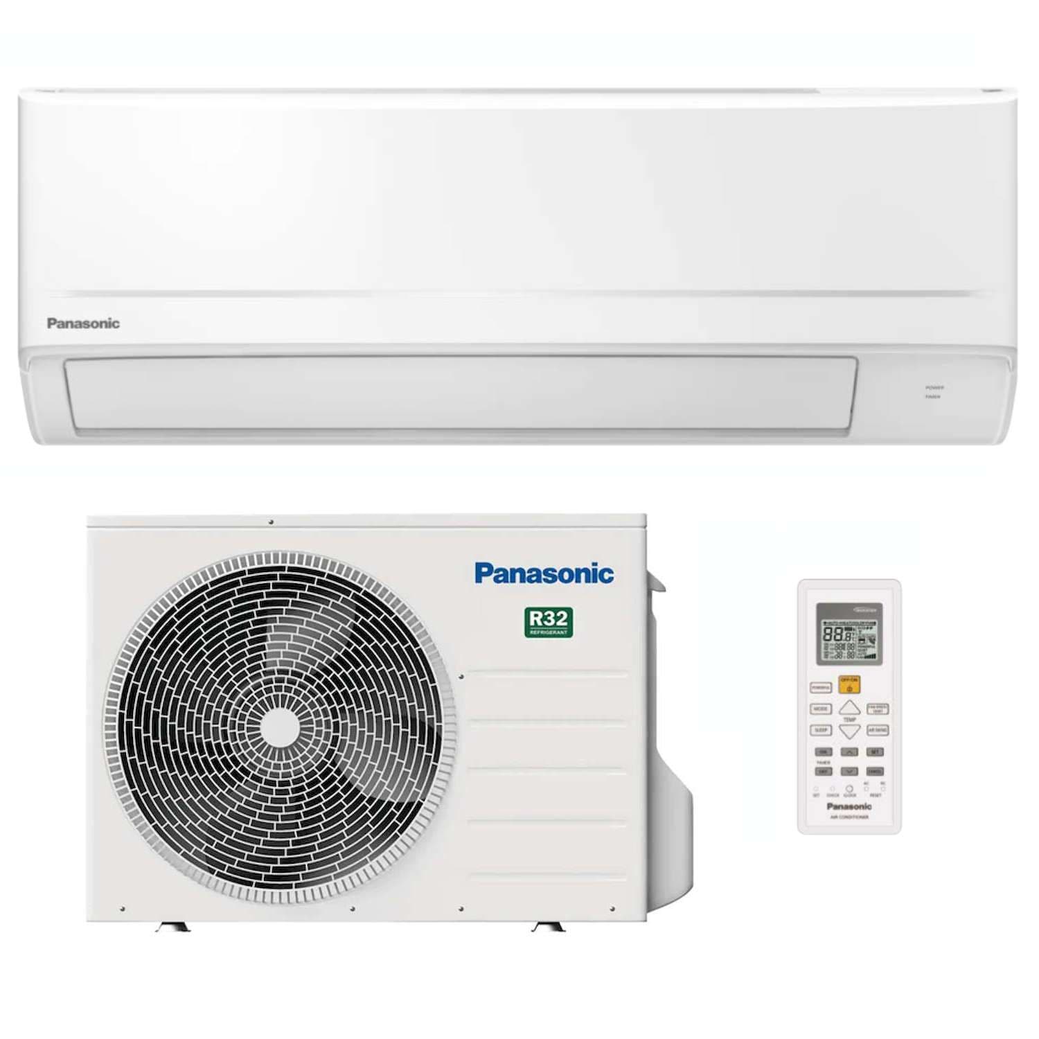 Panasonic BZ Super Compact 5 Kw Air Conditioning System