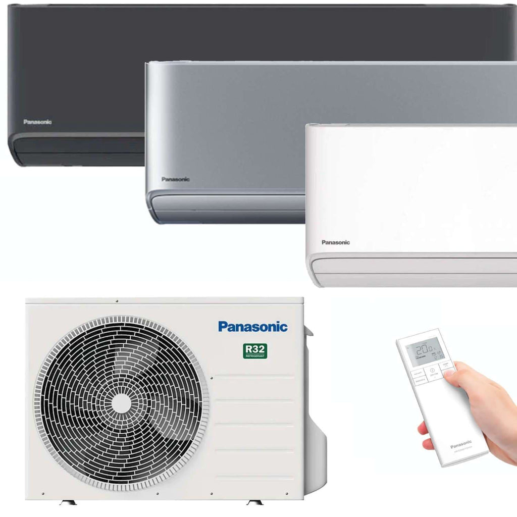 Panasonic Etherea 2.5kW Inverter Wall Split