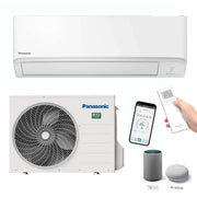 Panasonic TZ Super Compact 2.5 Kw Air Conditioning System