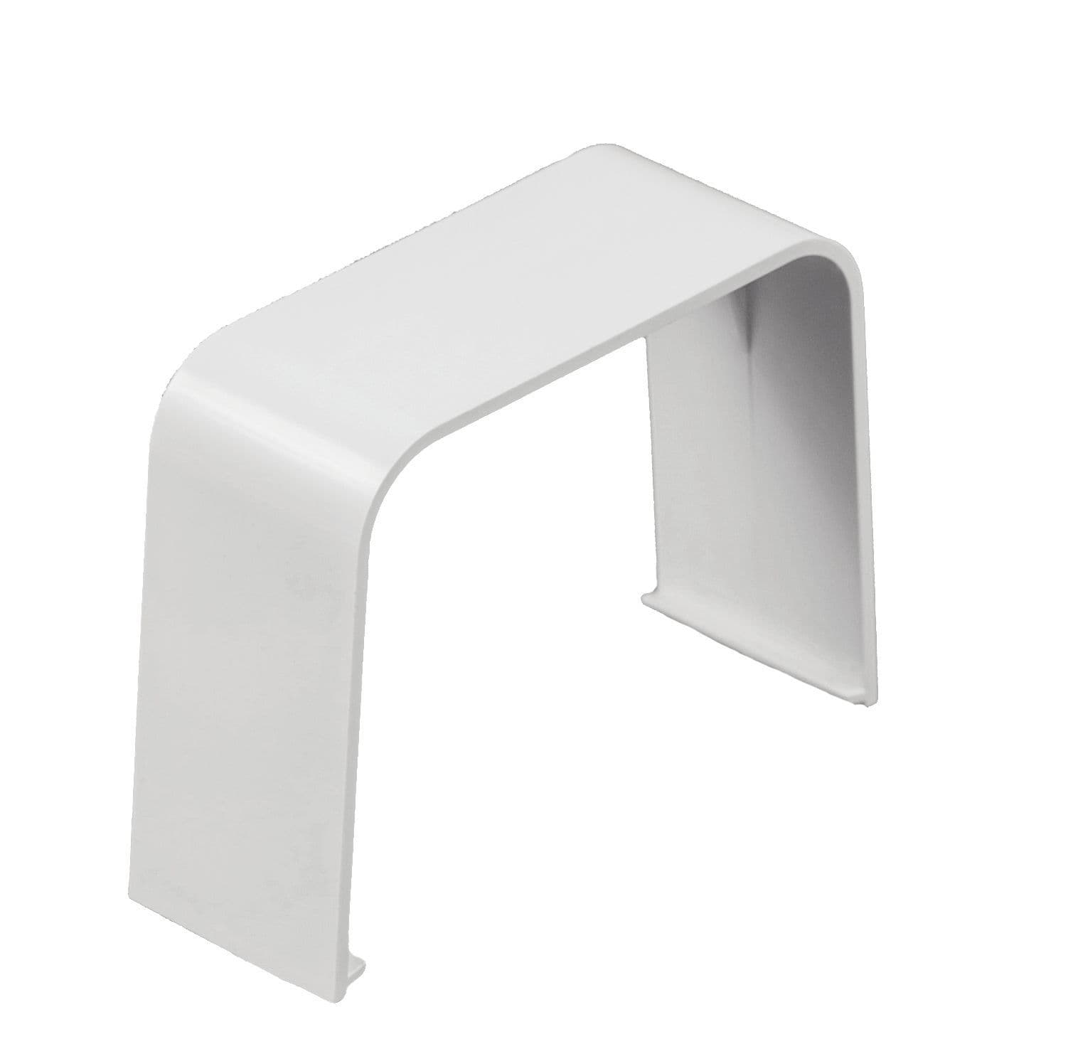 Plastic Trunking Coupling Sleeve 110mm x 75mm
