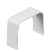 Plastic Trunking Coupling Sleeve 80mm x 60mm