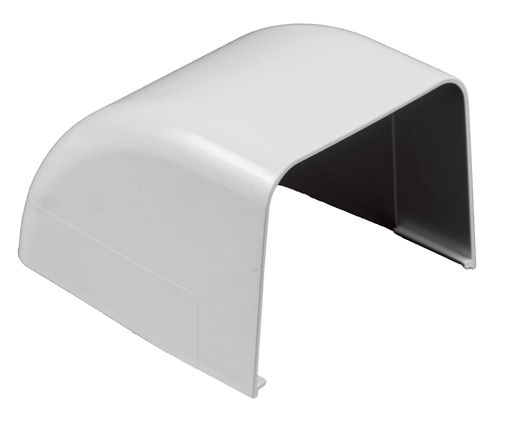 Plastic Trunking End Cap 110mm x 75mm