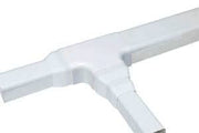 Plastic Trunking T-Joint 110mm x 75mm