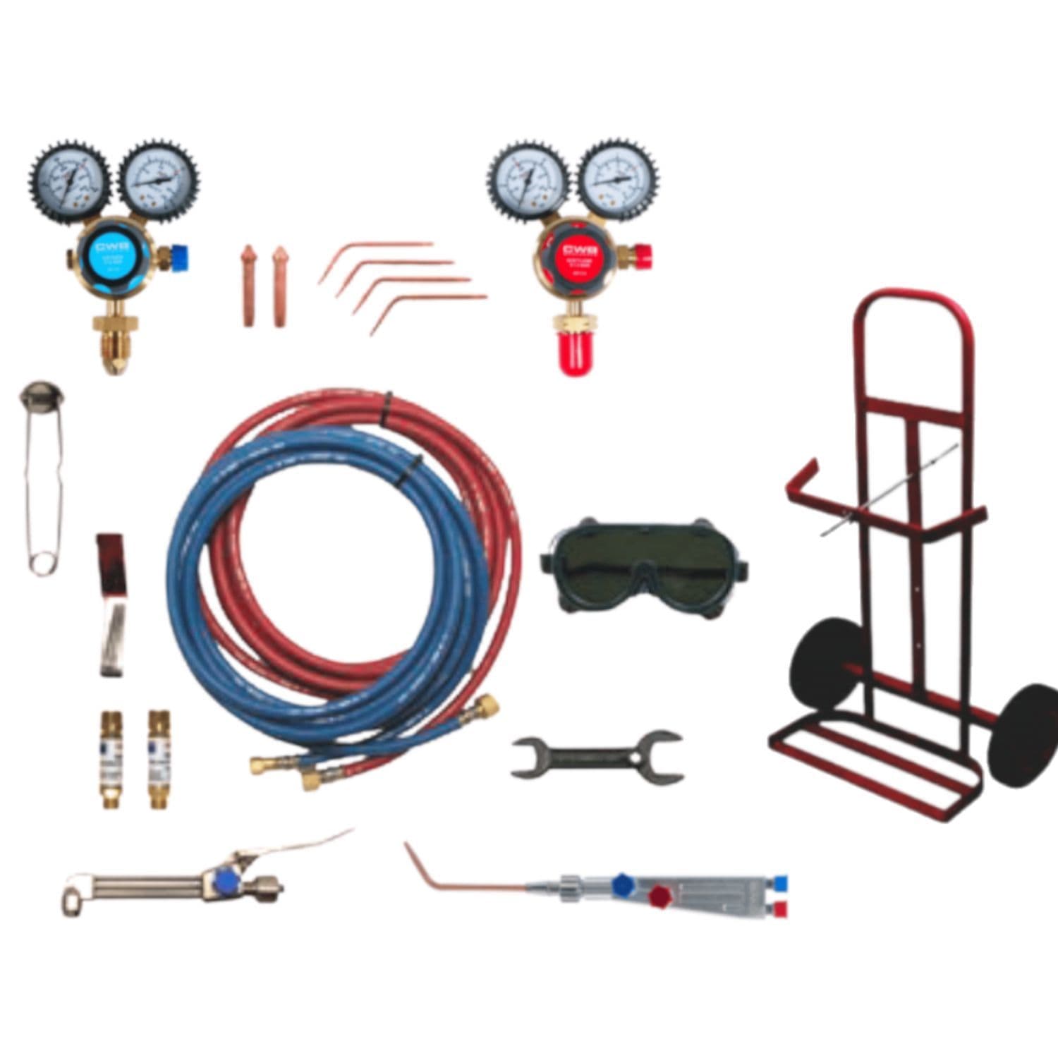 Portapack Welding Brazing Set