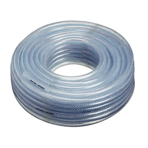 Pump House Braided Hose 3/8" 10mm