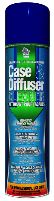 Pump House Case and Diffuser Cleaner