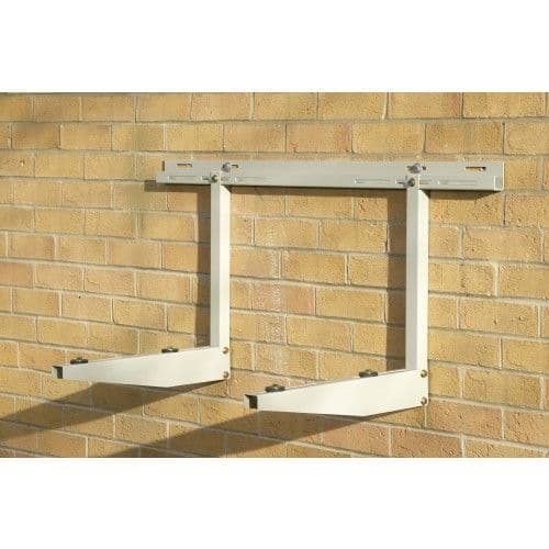 Pump House Condenser Unit Brackets