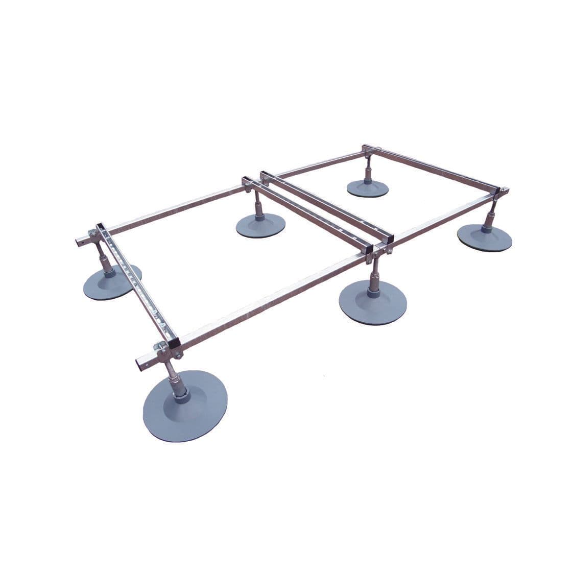 Pump House Flexi Base Mounting Frames