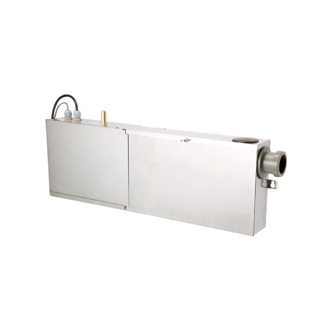 Pump House Vertical Dairy Cabinet Pump DCP-30V