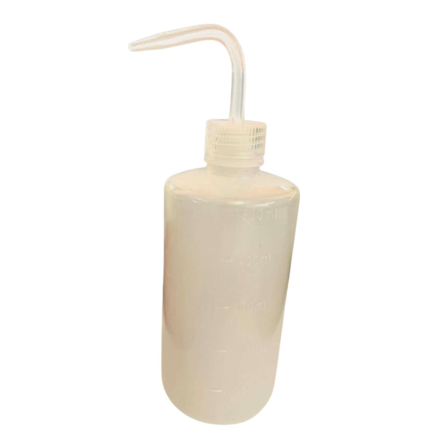 Pump Testing Bottle
