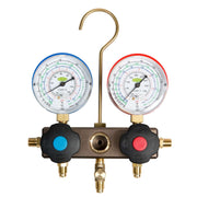 Refco 2 Valve Manifold Only R410A/R32