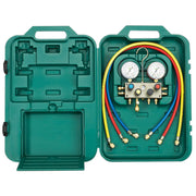 Refco 4 Valve Manifold Set R32 R410A