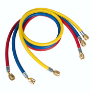 Refco Air Con Hose Set 1/4" SAE Pack of 3