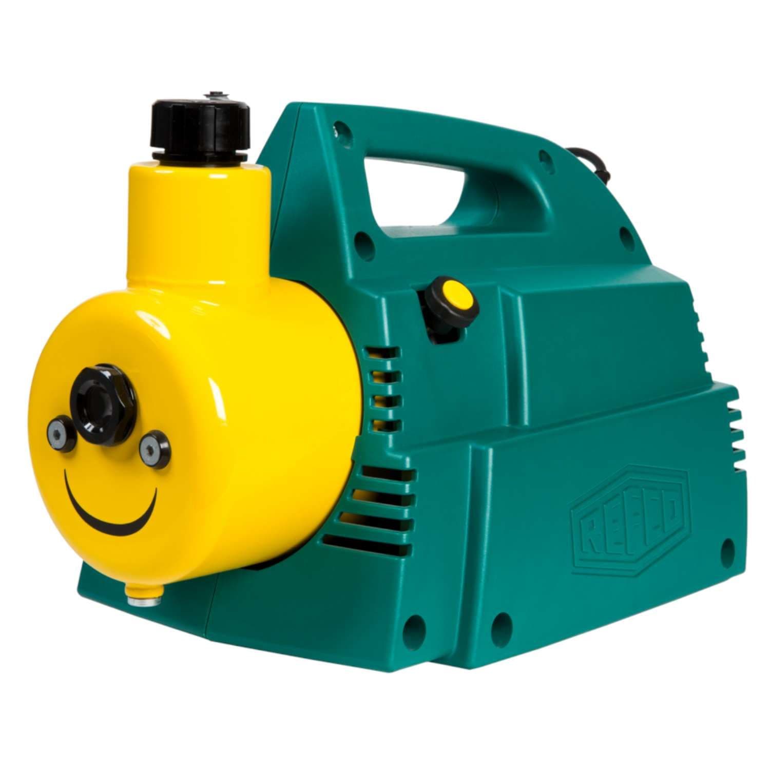 Refco Air Conditioning Refrigeration Vacuum Pump RL-8