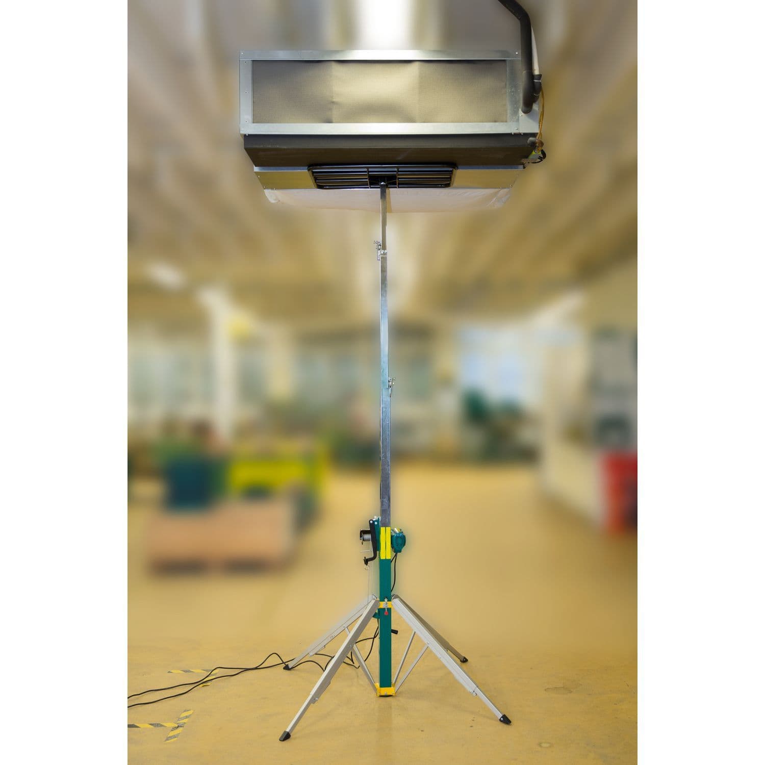 Refco Electric Hoist Material Lift LFT-230