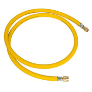Refco Hose Line 3/8" SAE Single Yellow Vacuum Hose